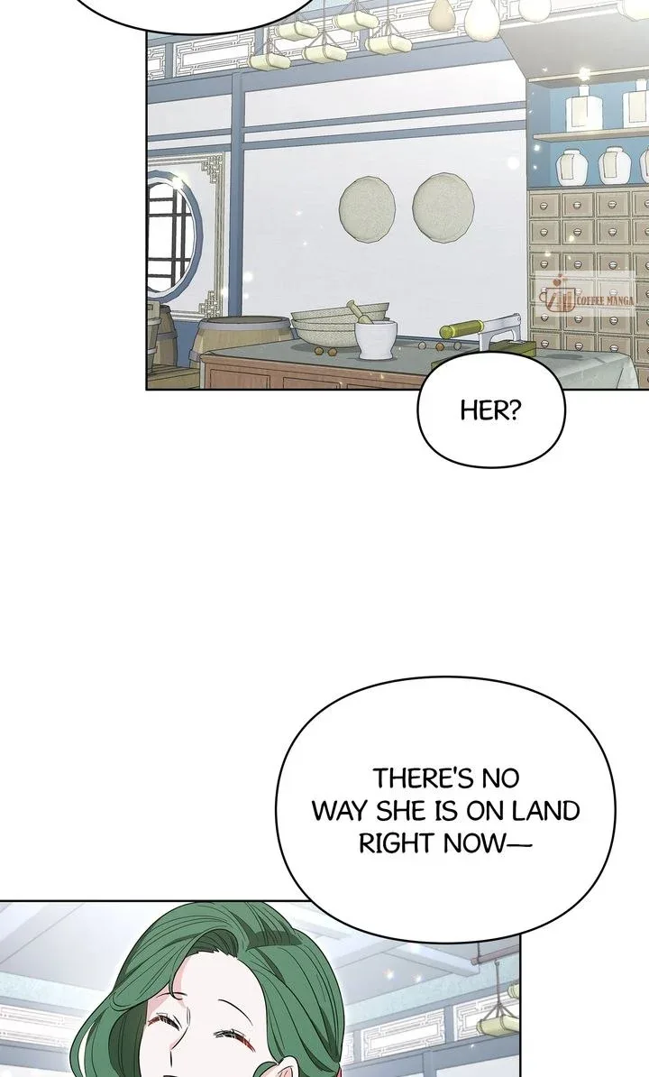 I Become the Tiger’s Daughter Chapter 31 page 95