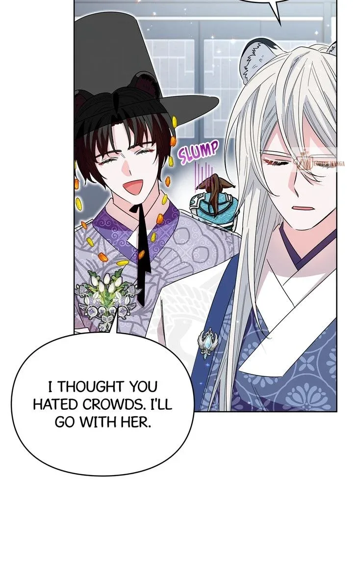 I Become the Tiger’s Daughter Chapter 31 page 87