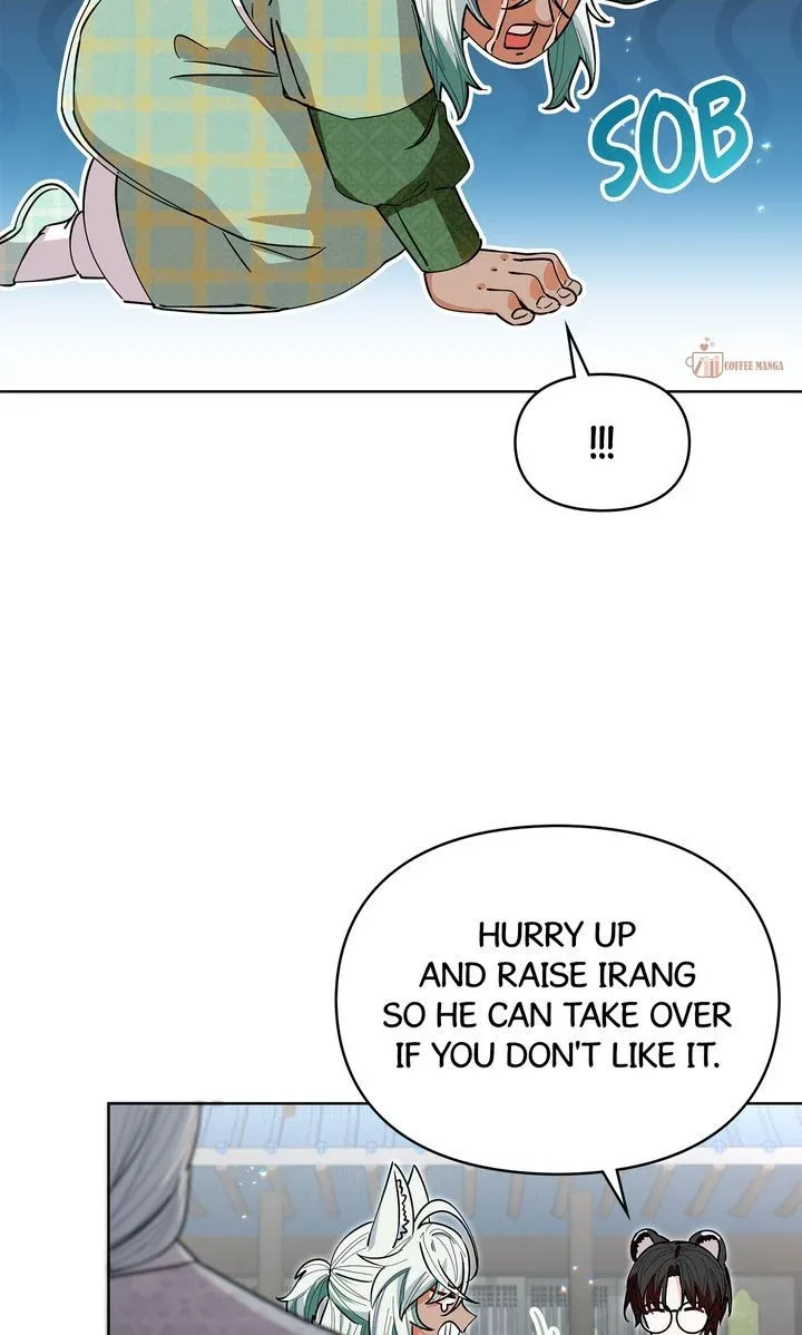 I Become the Tiger’s Daughter Chapter 29 page 35