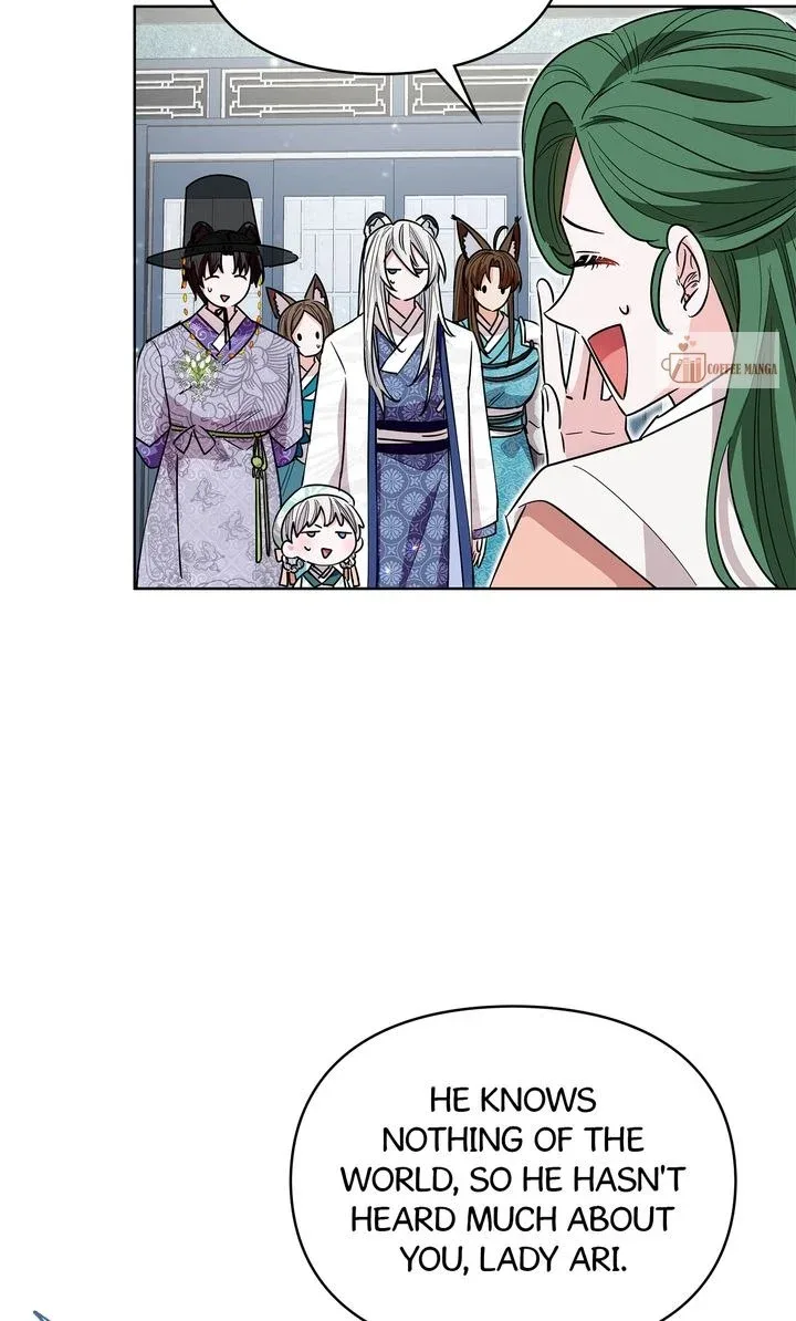 I Become the Tiger’s Daughter Chapter 31 page 57