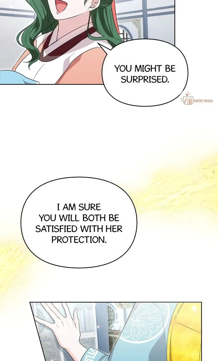 I Become the Tiger’s Daughter Chapter 31 page 96