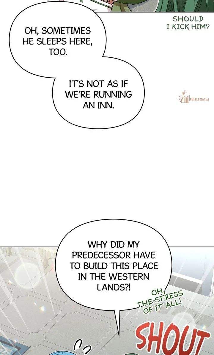 I Become the Tiger’s Daughter Chapter 31 page 72