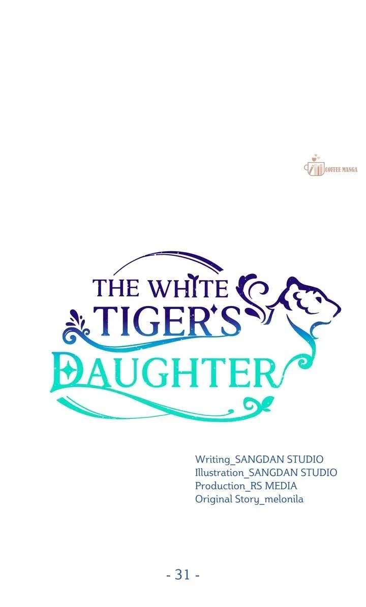 I Become the Tiger’s Daughter Chapter 31 page 21