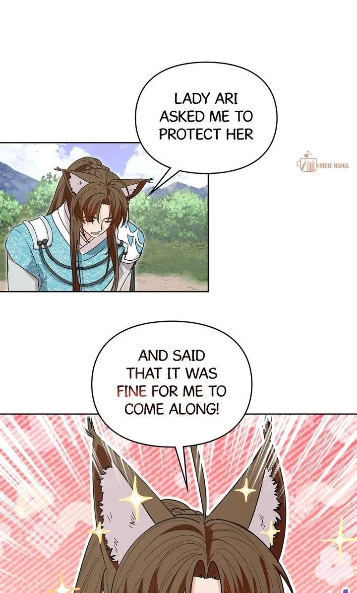 I Become the Tiger’s Daughter Chapter 31 page 10