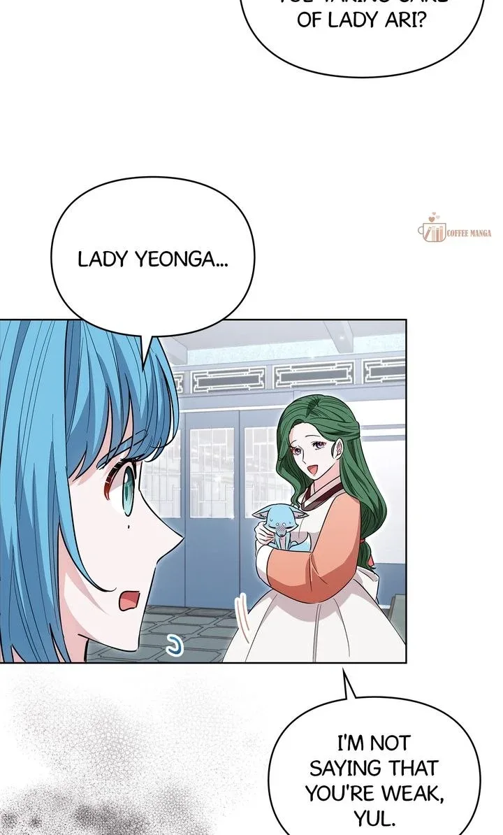 I Become the Tiger’s Daughter Chapter 31 page 93
