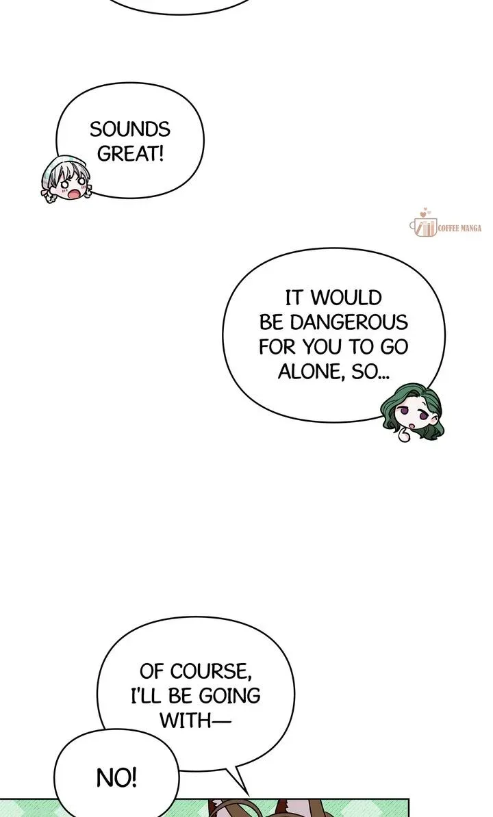 I Become the Tiger’s Daughter Chapter 31 page 85