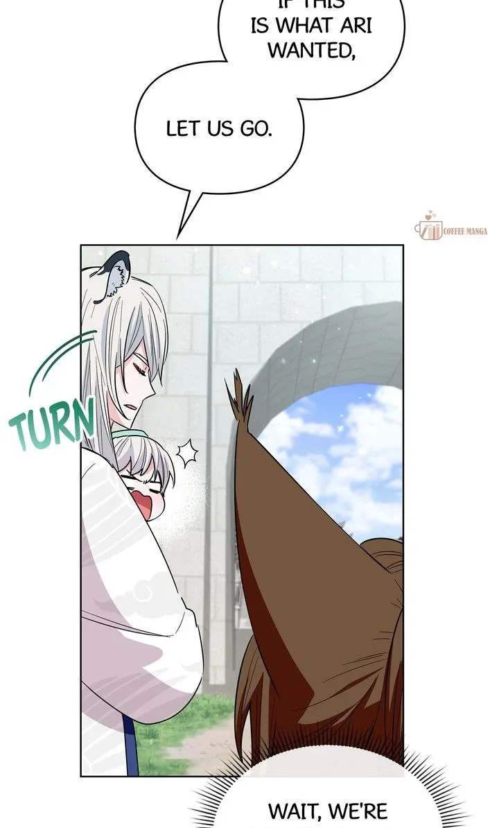I Become the Tiger’s Daughter Chapter 31 page 17