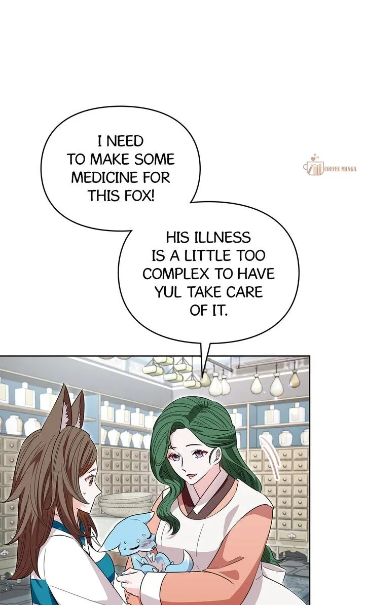 I Become the Tiger’s Daughter Chapter 31 page 91