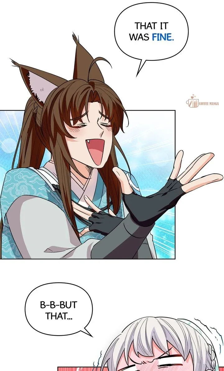 I Become the Tiger’s Daughter Chapter 31 page 15