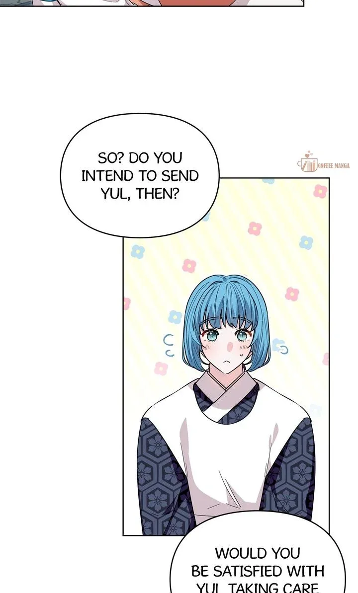 I Become the Tiger’s Daughter Chapter 31 page 92