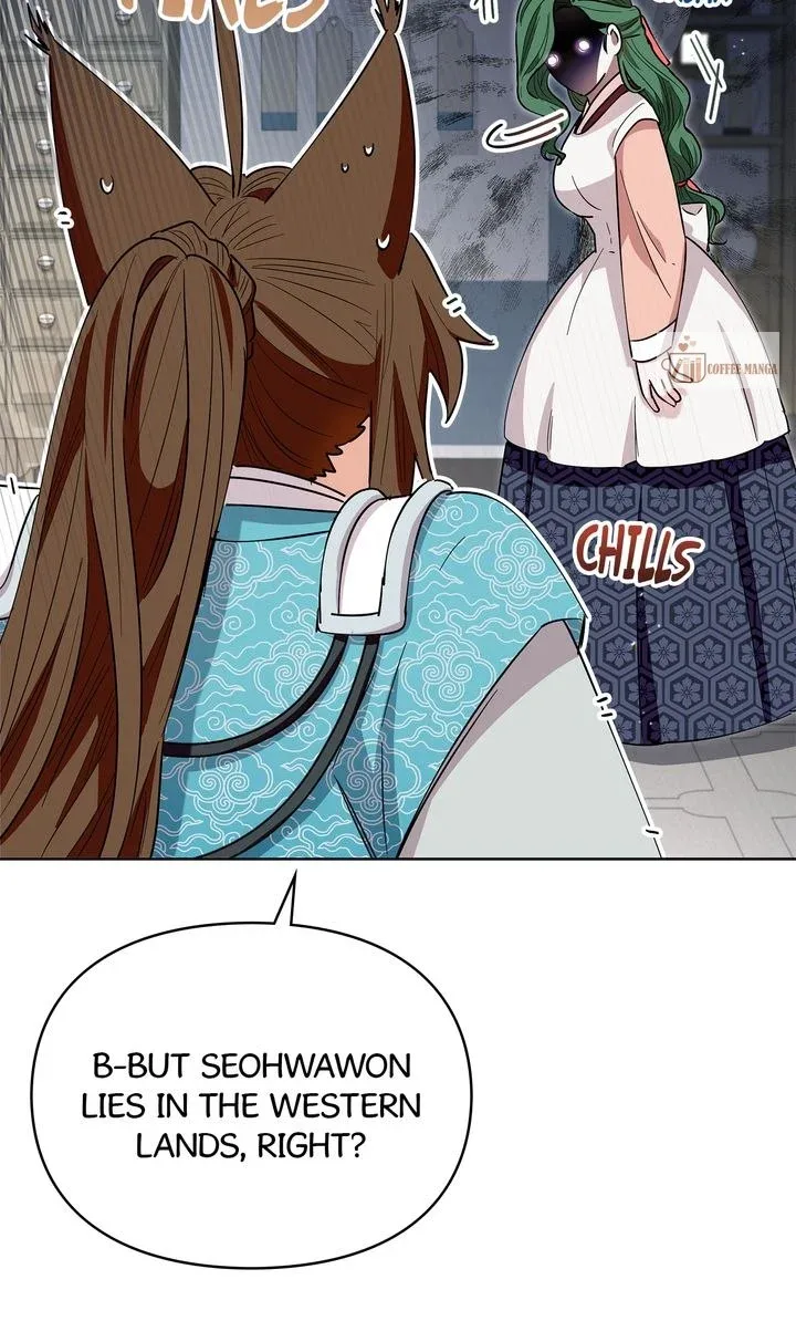 I Become the Tiger’s Daughter Chapter 31 page 67