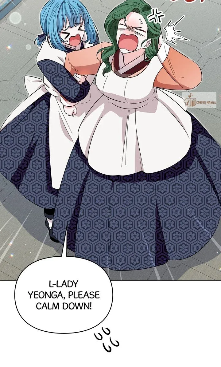 I Become the Tiger’s Daughter Chapter 31 page 73