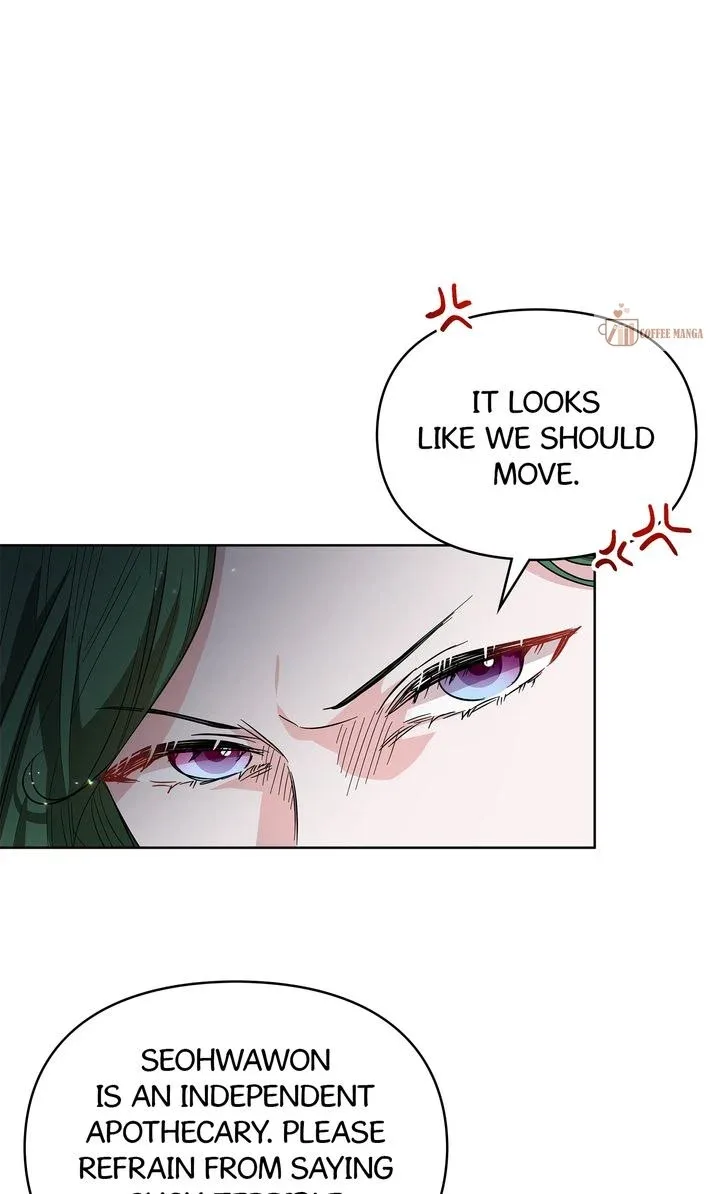 I Become the Tiger’s Daughter Chapter 31 page 68