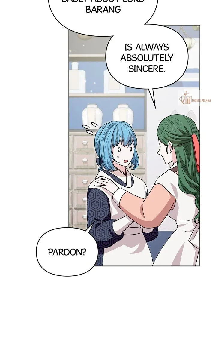 I Become the Tiger’s Daughter Chapter 31 page 81