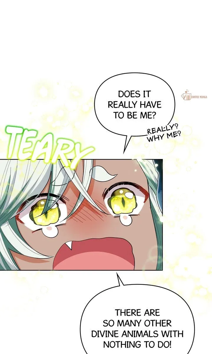 I Become the Tiger’s Daughter Chapter 29 page 32