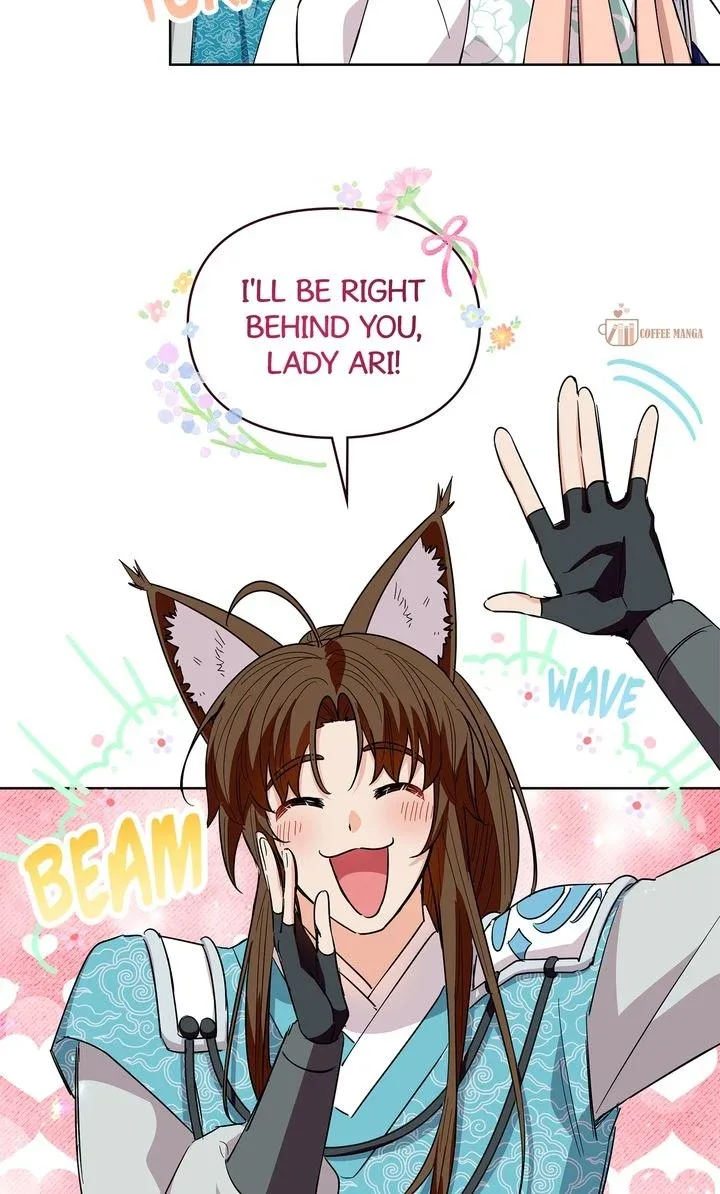 I Become the Tiger’s Daughter Chapter 31 page 19