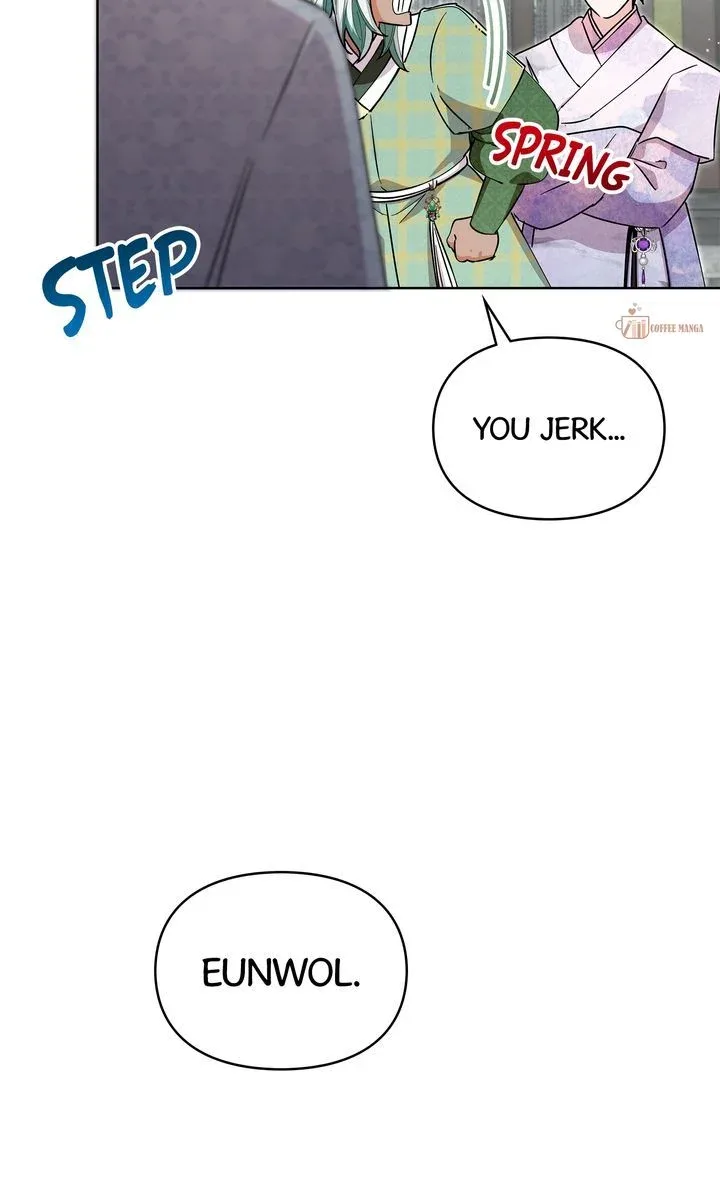 I Become the Tiger’s Daughter Chapter 29 page 36