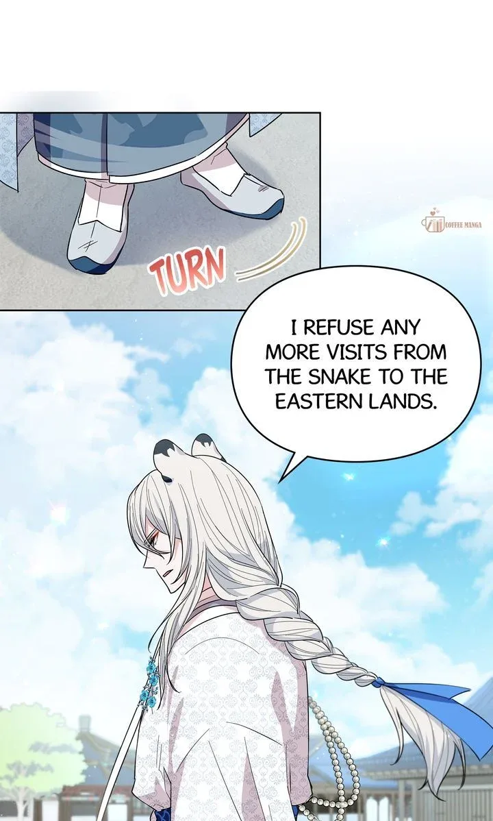 I Become the Tiger’s Daughter Chapter 29 page 52