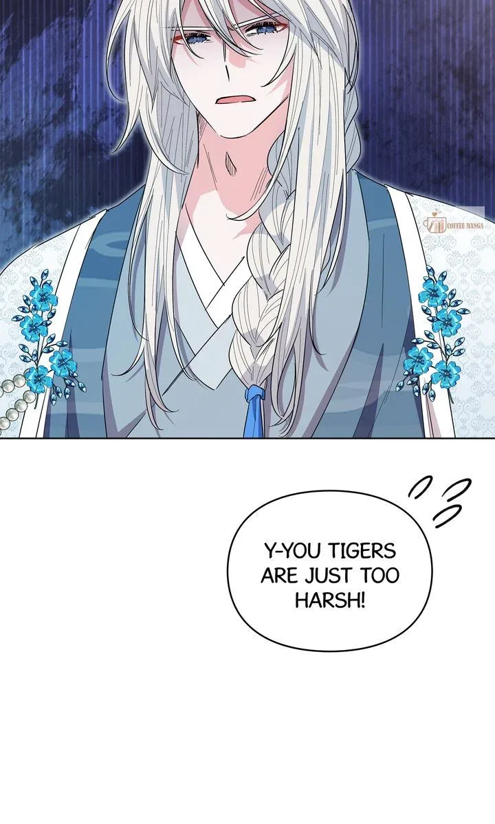 I Become the Tiger’s Daughter Chapter 29 page 42