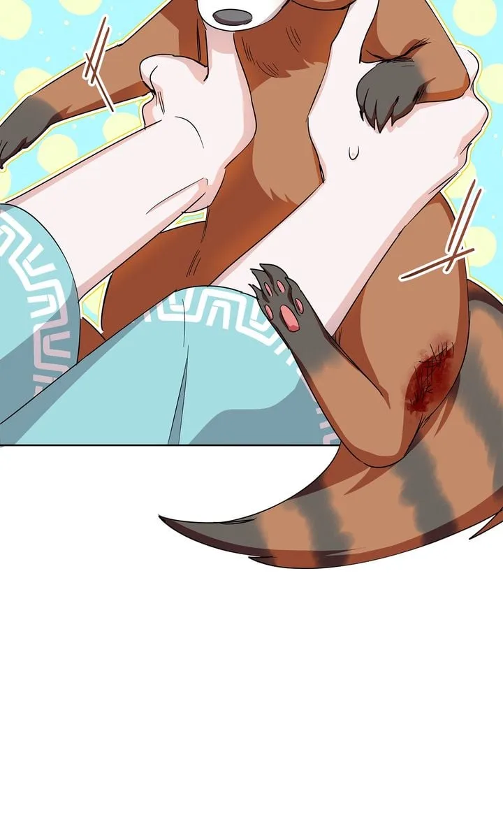 I Become the Tiger’s Daughter Chapter 33 page 6