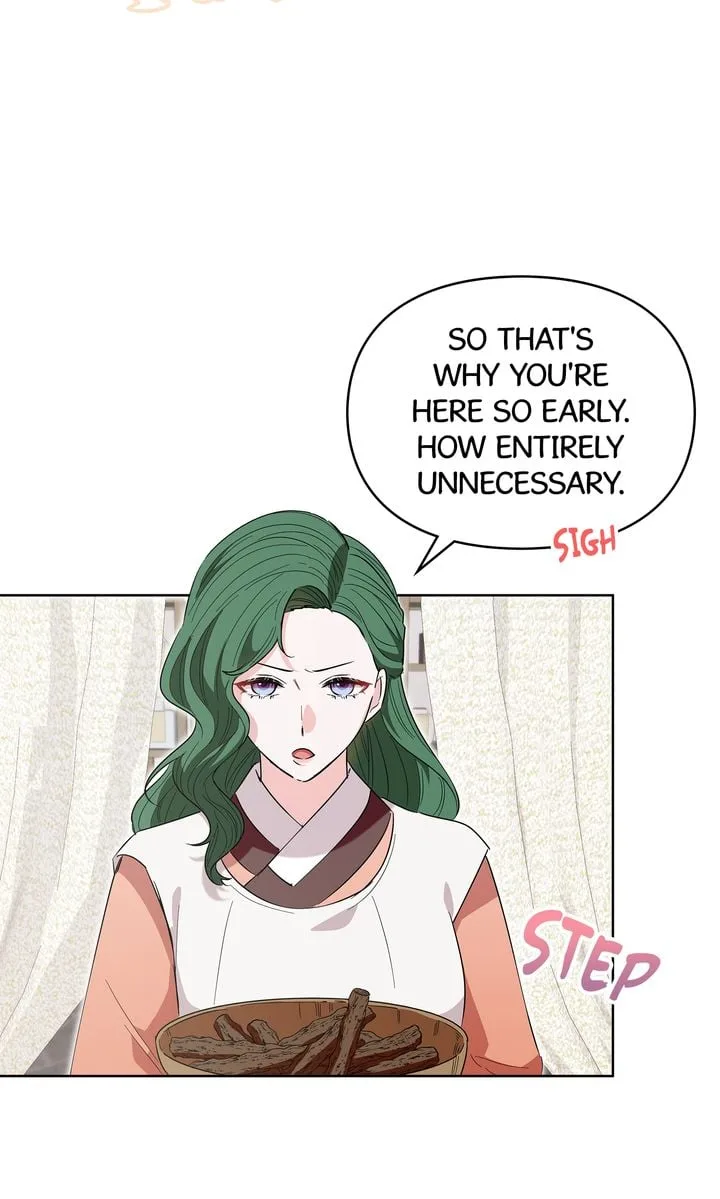 I Become the Tiger’s Daughter Chapter 33 page 33