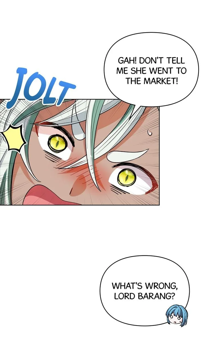 I Become the Tiger’s Daughter Chapter 33 page 53