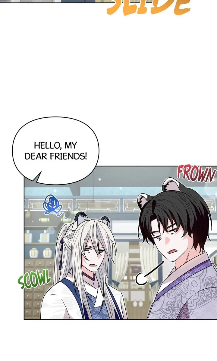 I Become the Tiger’s Daughter Chapter 33 page 26