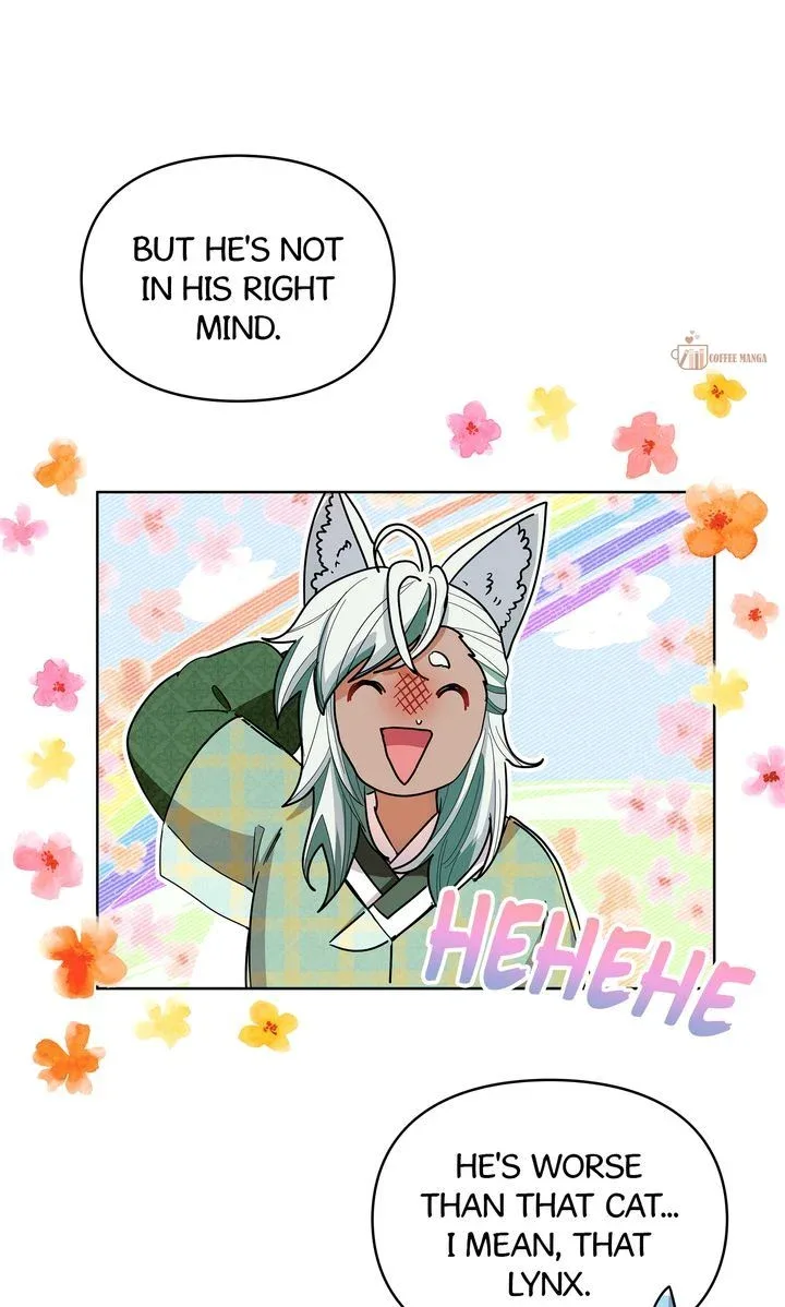 I Become the Tiger’s Daughter Chapter 29 page 63