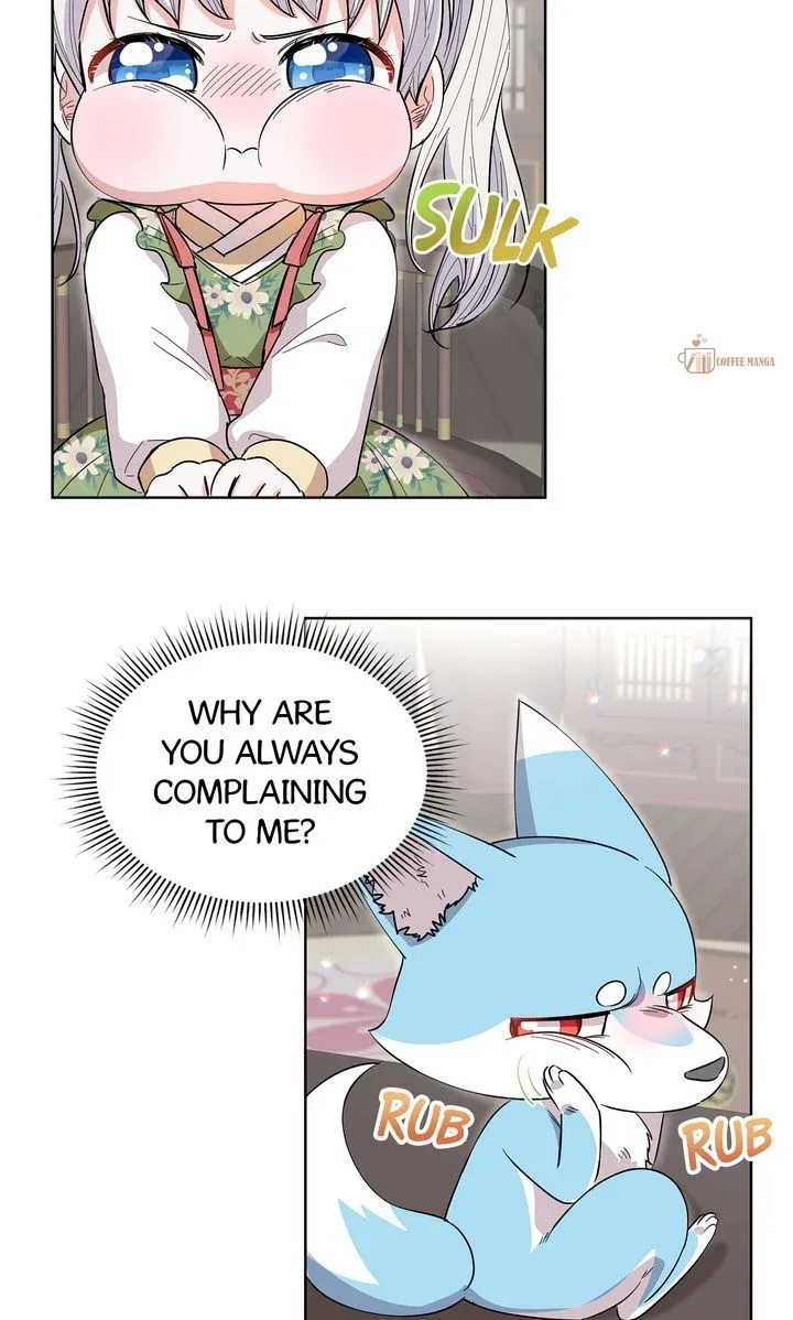 I Become the Tiger’s Daughter Chapter 29 page 70