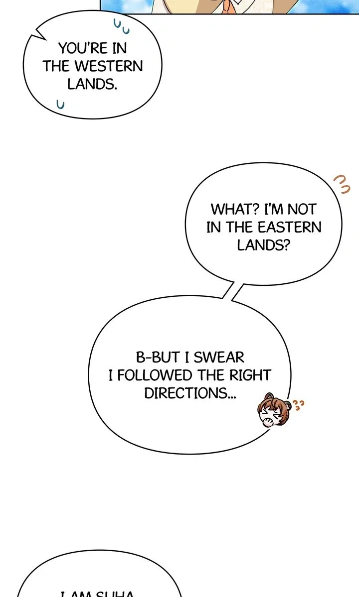 I Become the Tiger’s Daughter Chapter 33 page 92