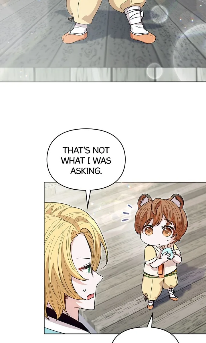 I Become the Tiger’s Daughter Chapter 33 page 84