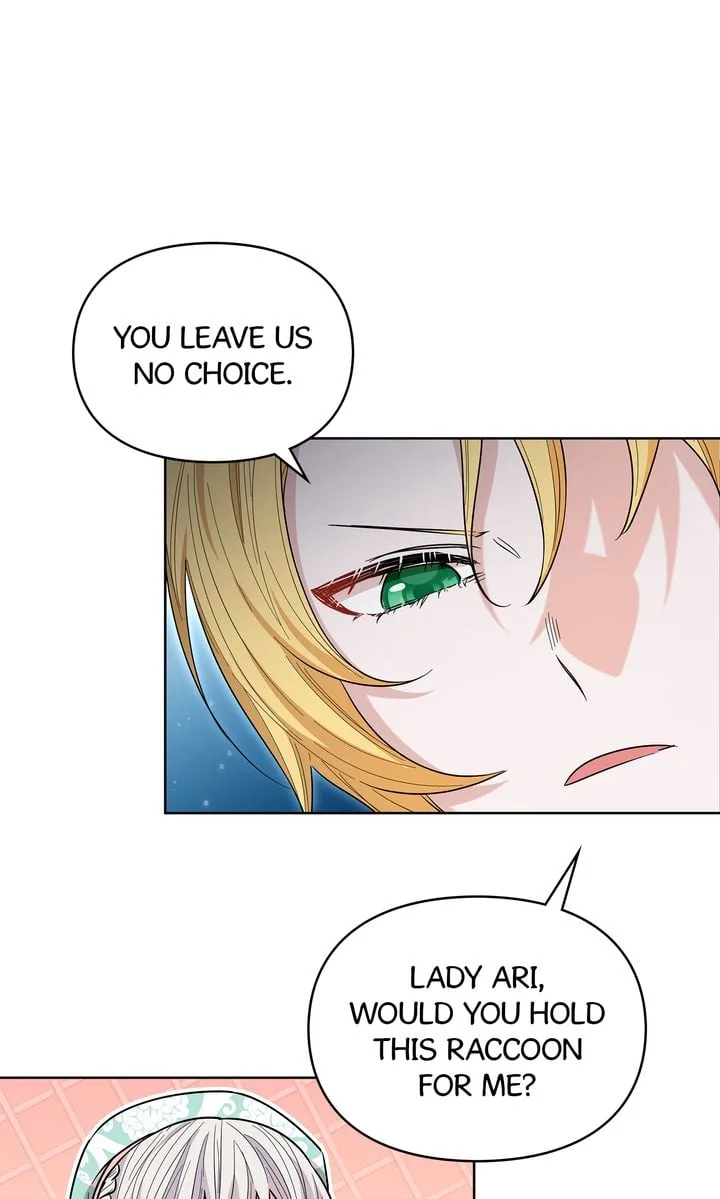 I Become the Tiger’s Daughter Chapter 33 page 64