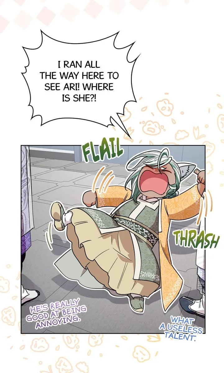 I Become the Tiger’s Daughter Chapter 33 page 32