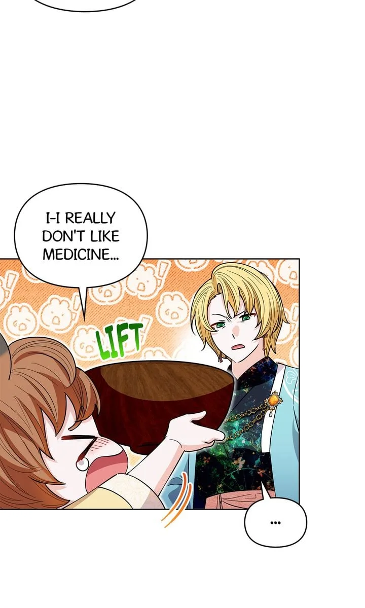 I Become the Tiger’s Daughter Chapter 33 page 74