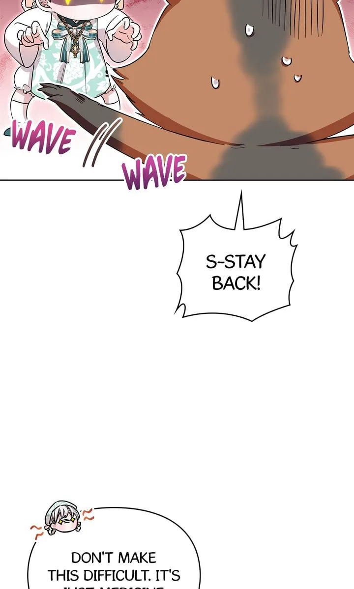 I Become the Tiger’s Daughter Chapter 33 page 66