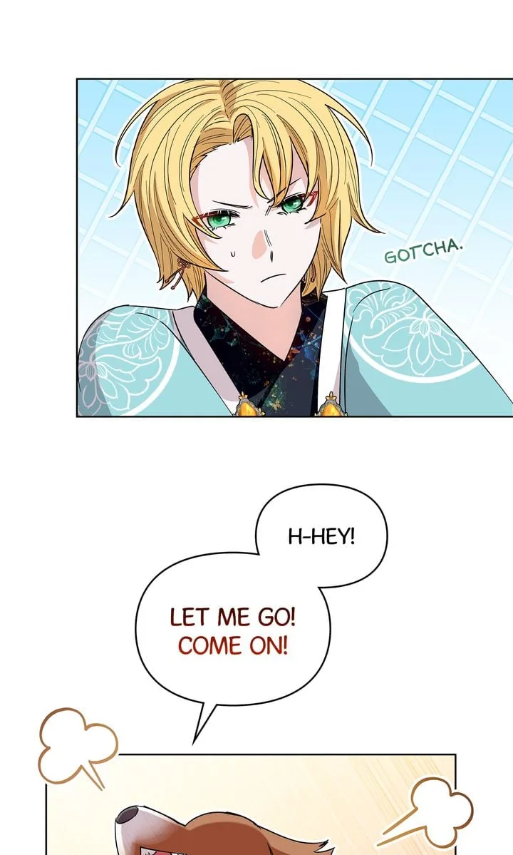 I Become the Tiger’s Daughter Chapter 33 page 7