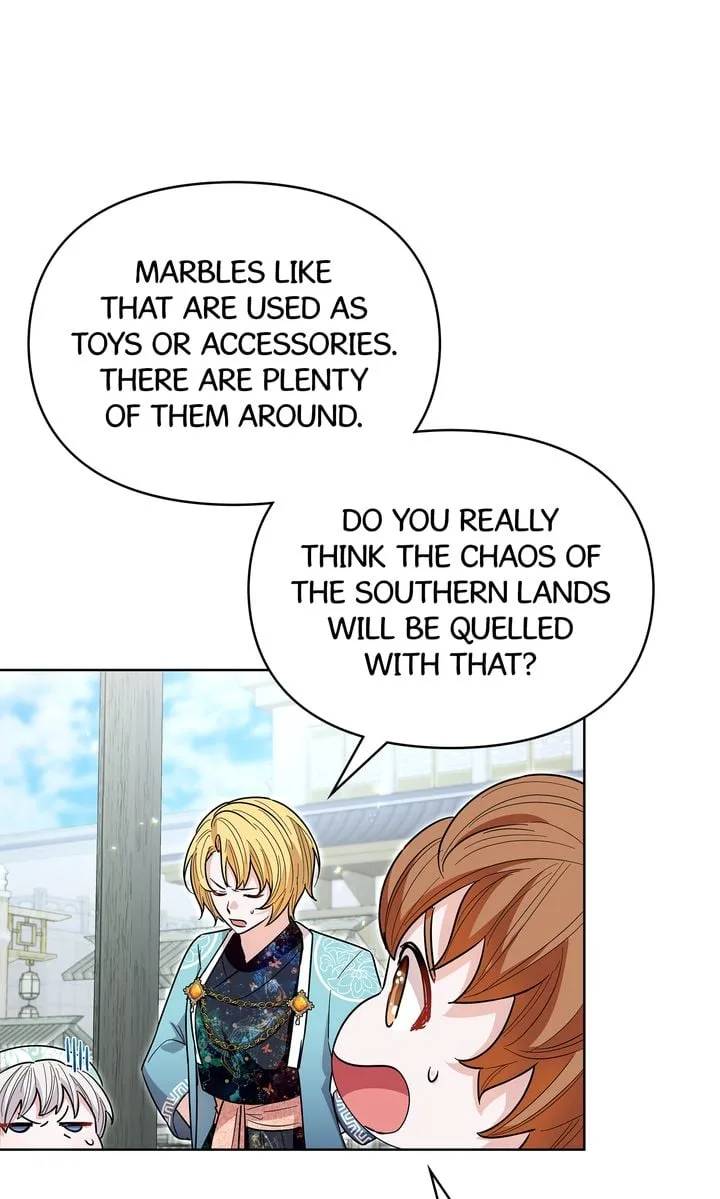 I Become the Tiger’s Daughter Chapter 33 page 90