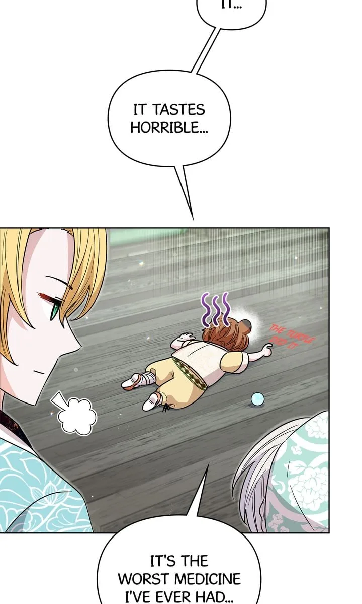 I Become the Tiger’s Daughter Chapter 33 page 79
