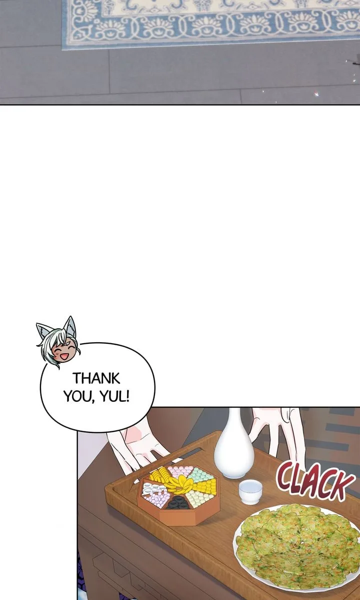 I Become the Tiger’s Daughter Chapter 33 page 36