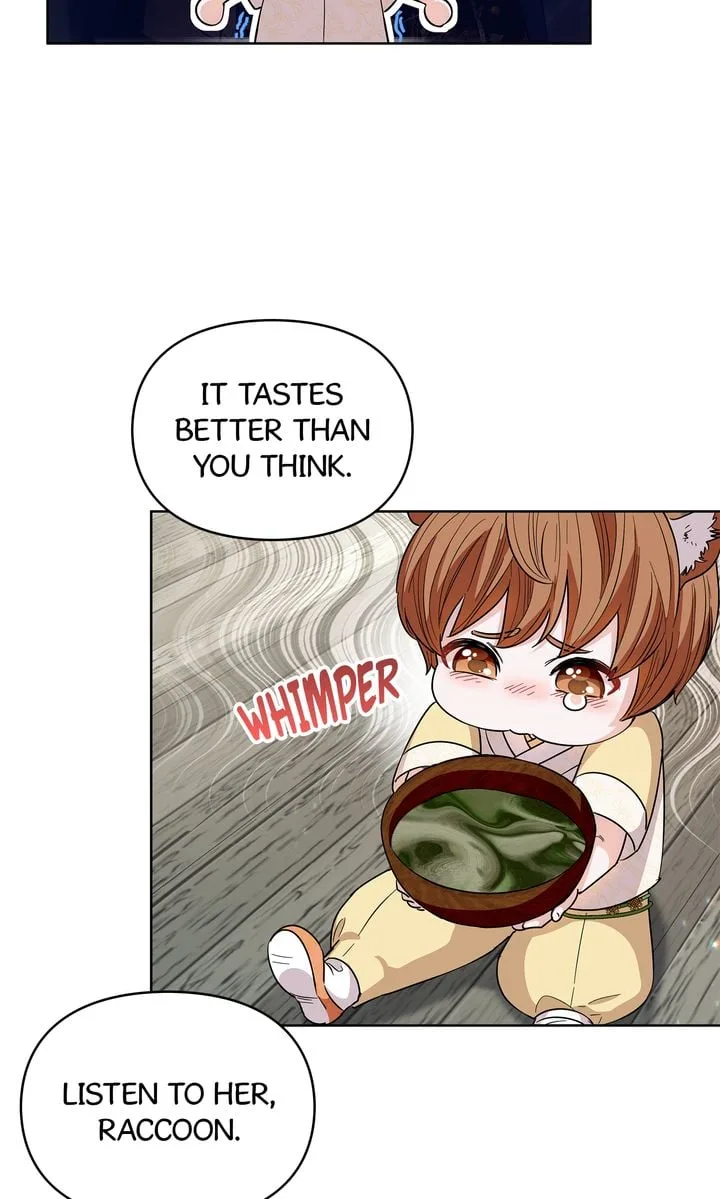 I Become the Tiger’s Daughter Chapter 33 page 73