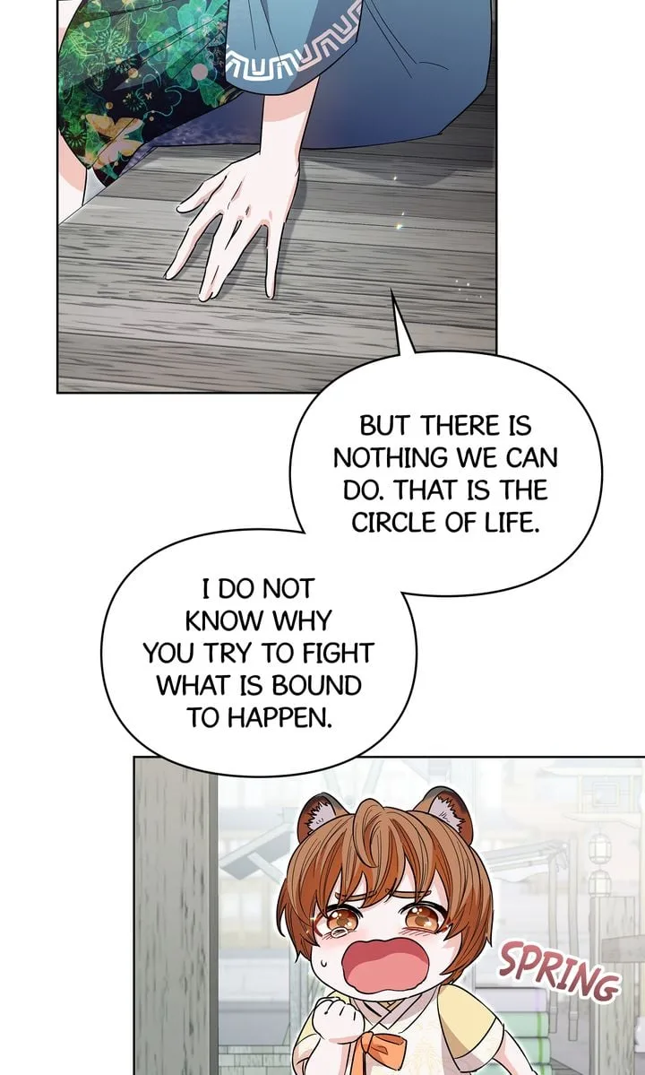 I Become the Tiger’s Daughter Chapter 33 page 96