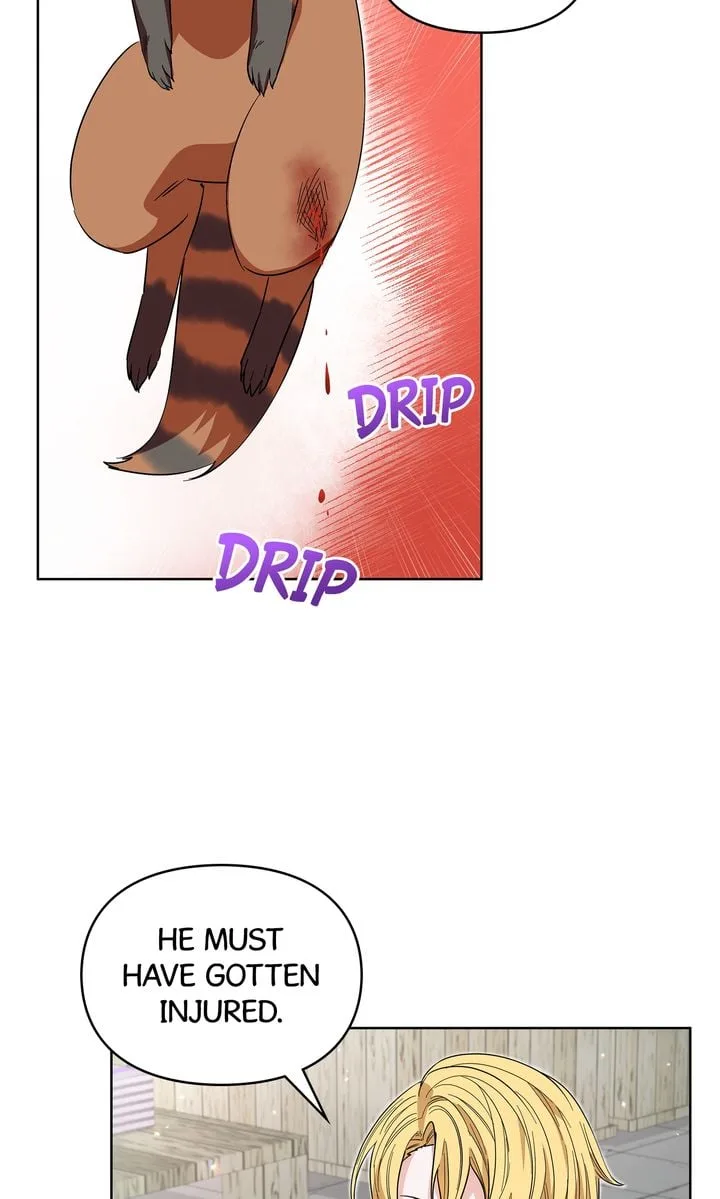 I Become the Tiger’s Daughter Chapter 33 page 21