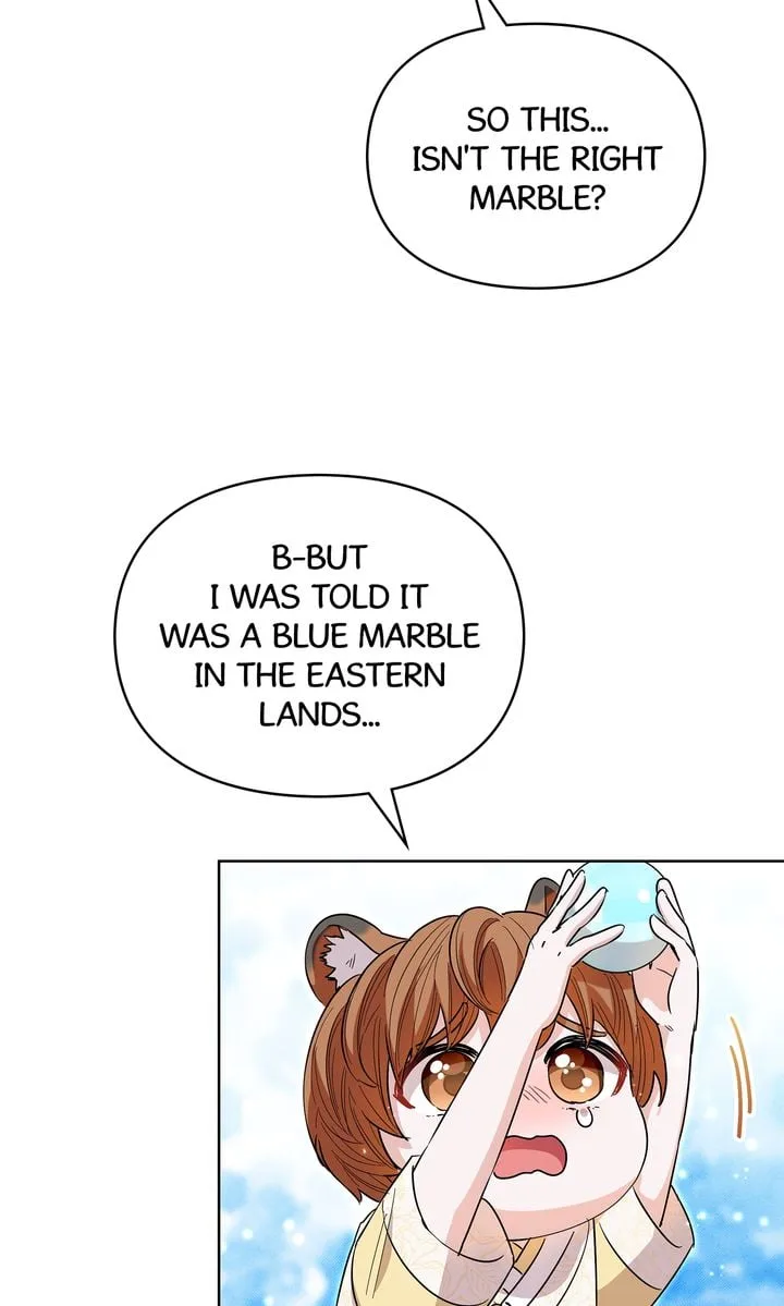 I Become the Tiger’s Daughter Chapter 33 page 91
