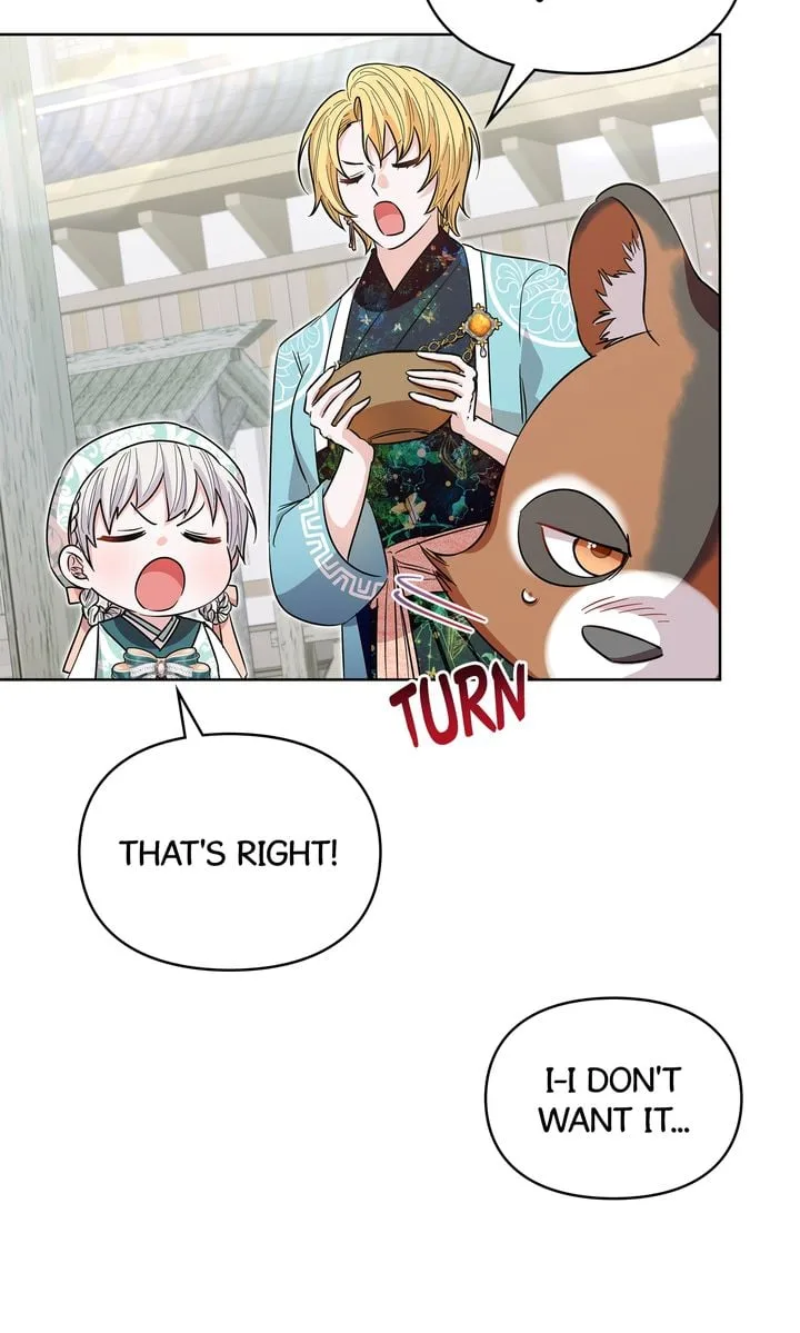 I Become the Tiger’s Daughter Chapter 33 page 63