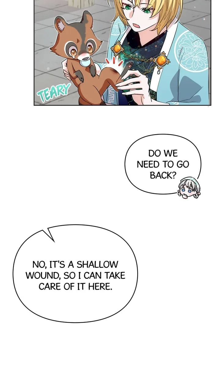 I Become the Tiger’s Daughter Chapter 33 page 22
