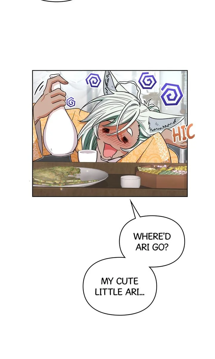 I Become the Tiger’s Daughter Chapter 33 page 52