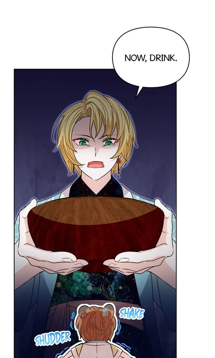 I Become the Tiger’s Daughter Chapter 33 page 72