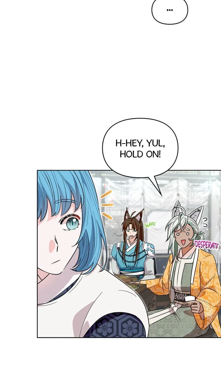 I Become the Tiger’s Daughter Chapter 33 page 39