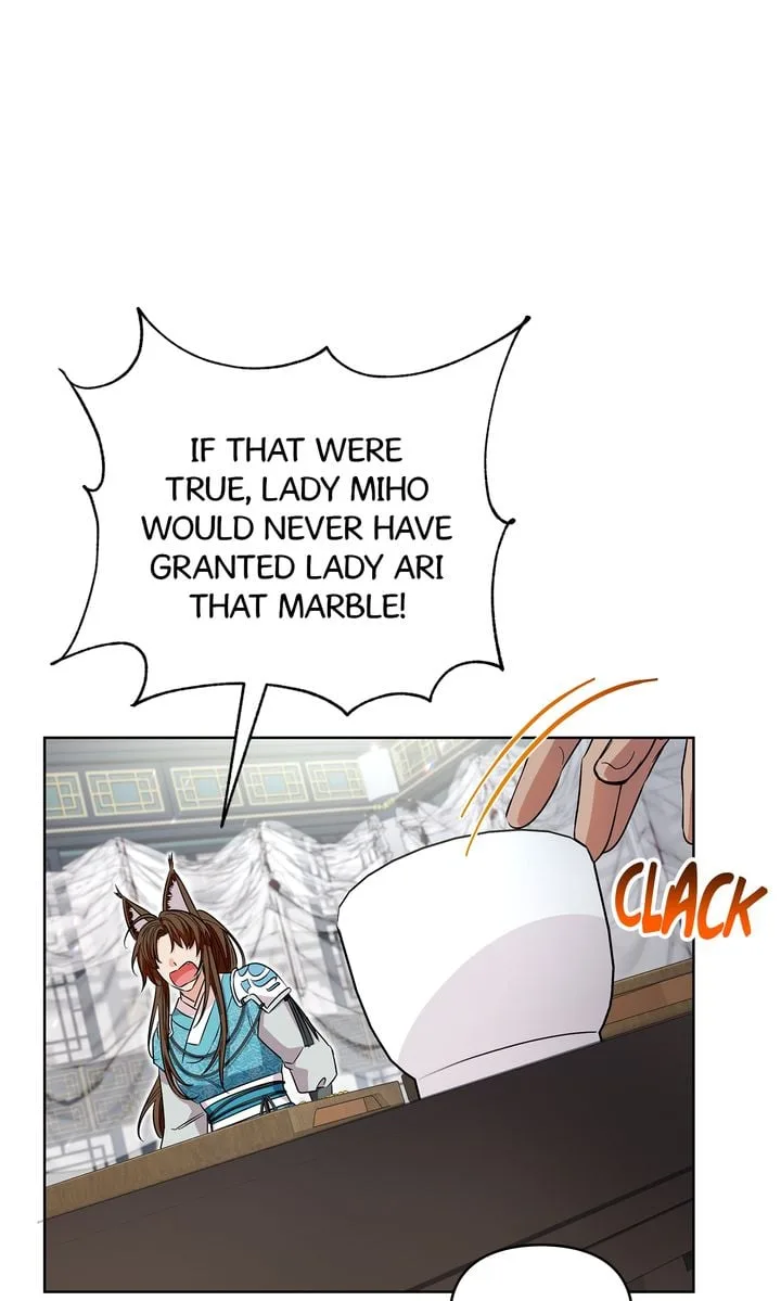 I Become the Tiger’s Daughter Chapter 33 page 47