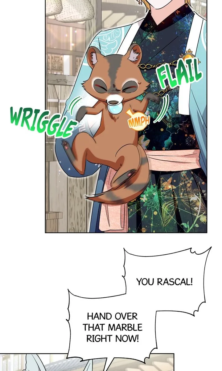 I Become the Tiger’s Daughter Chapter 33 page 16